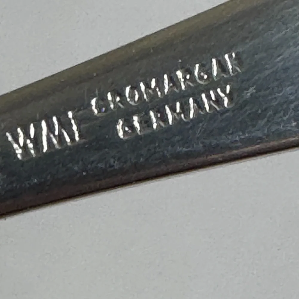 WMF Cromargen Germany Cocktail Hors D'oeuvre‎ SPOON 4